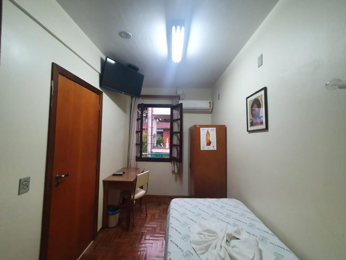 Casa Santa Cruz Hotel Passo Fundo Exterior photo