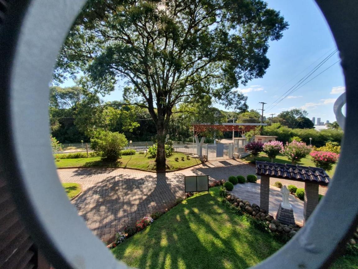 Casa Santa Cruz Hotel Passo Fundo Exterior photo