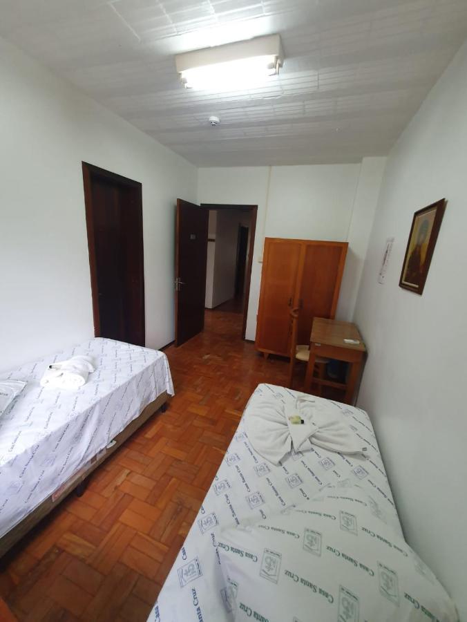 Casa Santa Cruz Hotel Passo Fundo Exterior photo