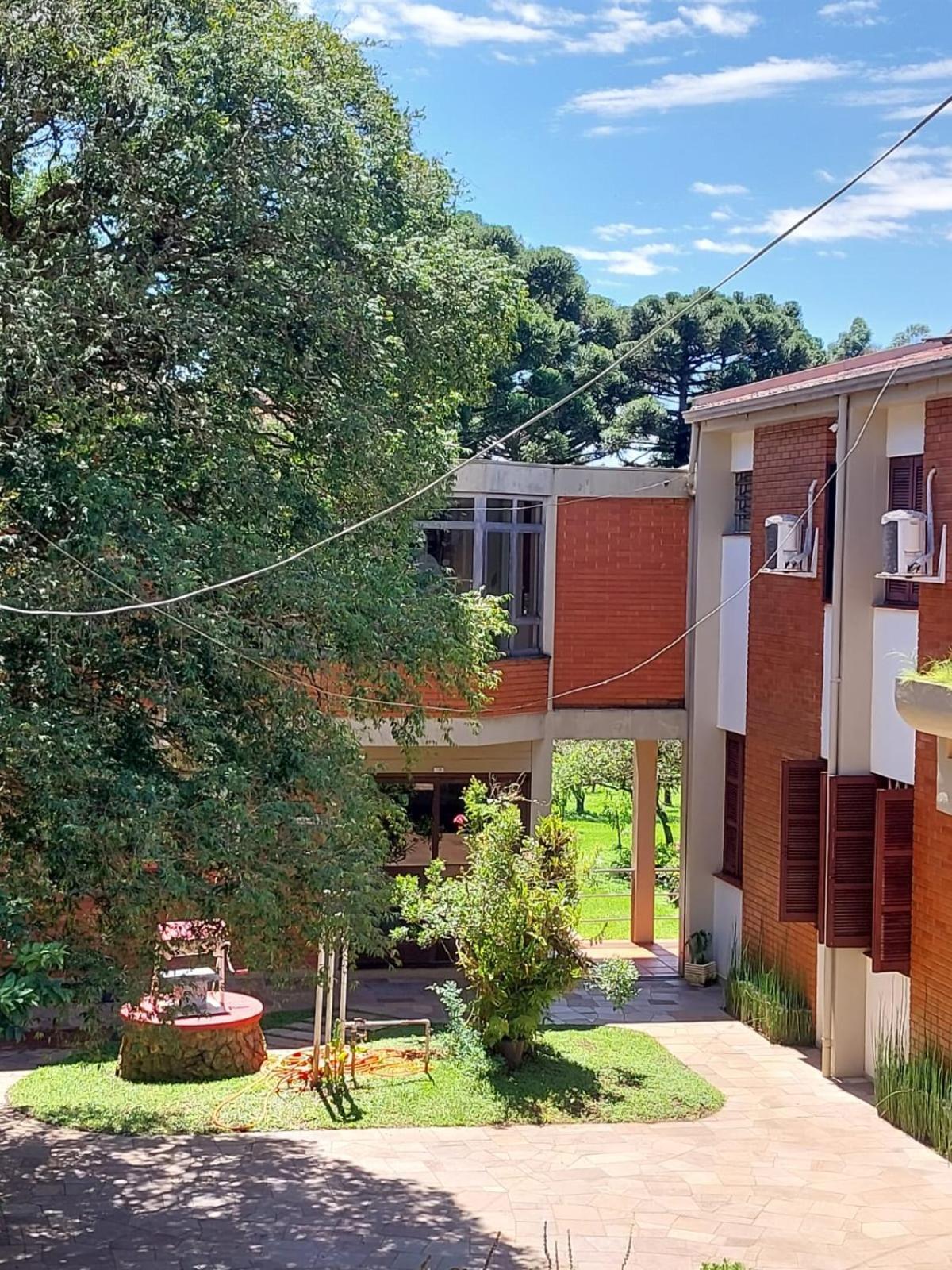 Casa Santa Cruz Hotel Passo Fundo Exterior photo