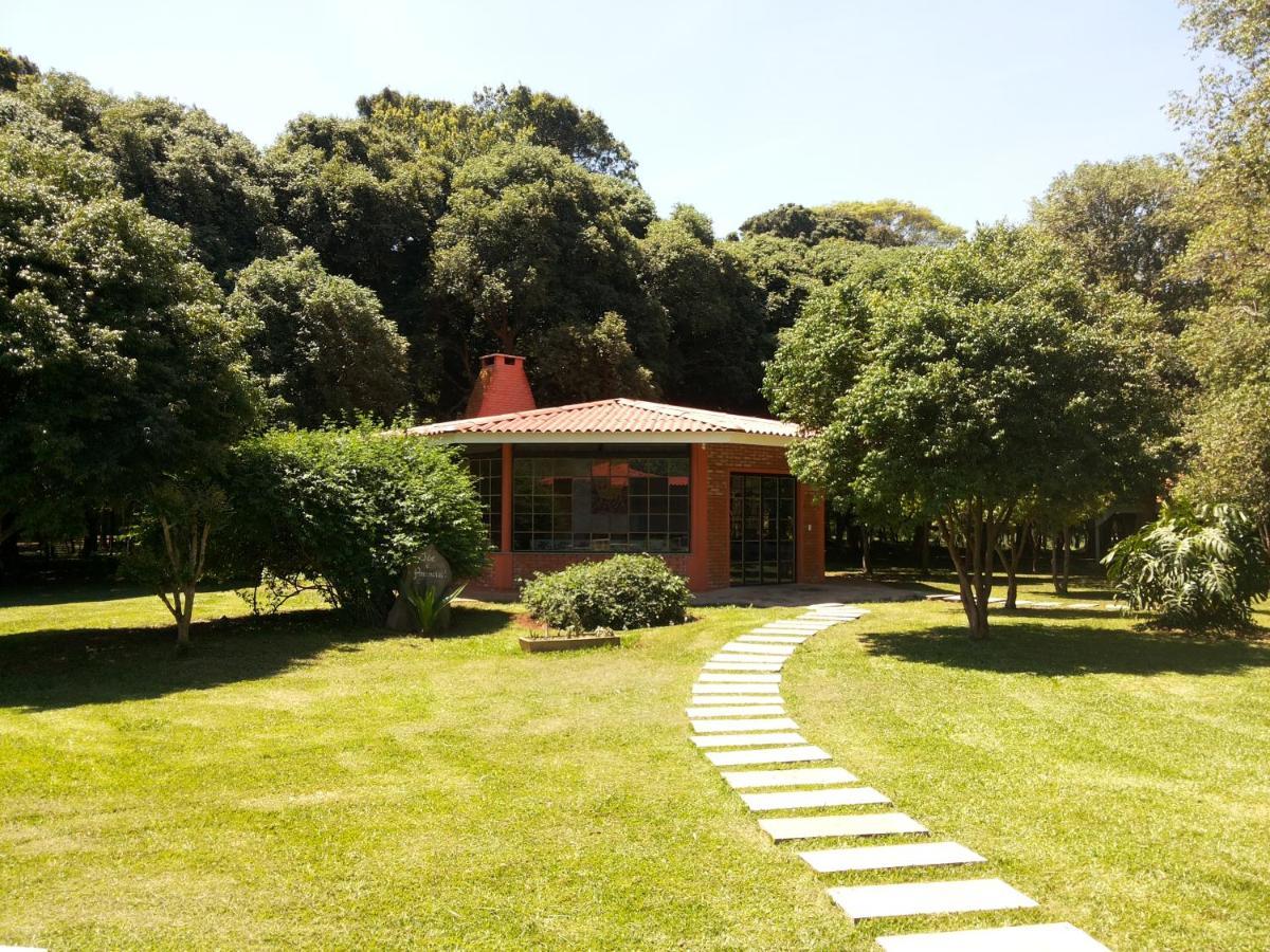 Casa Santa Cruz Hotel Passo Fundo Exterior photo